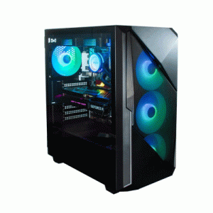 GALAX Revolution 01 ATX Mid Tower Cabinet (Black)