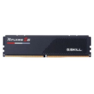 G.Skill Ripjaws S5 16GB (16GBx1) DDR5 6000MHz CL30 Desktop Ram