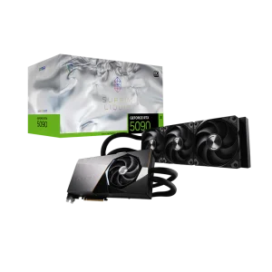 MSI GeForce RTX 5090 Suprim Liquid OC 32GB Nvidia Graphic Card