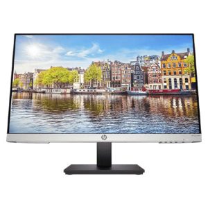 HP 24MH 23.8-Inch Full HD IPS Monitor with 75Hz Refresh Rate and Built-In Speakers