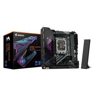 GIGABYTE Z890I Aorus Ultra DDR5 Intel Motherboard