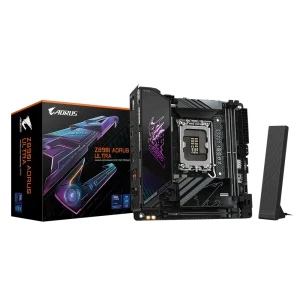 GIGABYTE Z890I Aorus Ultra DDR5 Intel Motherboard
