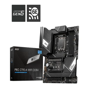 MSI Pro Z790-A Wifi DDR4 Intel Motherboard