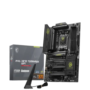 MSI MAG X870 Tomahawk Wifi DDR5 AMD Motherboard