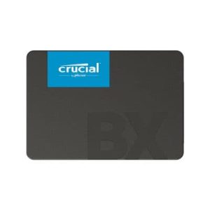 CRUCIAL BX500 120GB 3D NAND 2.5 SATA SATA 3 Solid State Drive (SSD)
