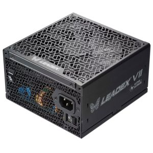 SUPER FLOWER Leadex VII 1000 80 Plus Gold Fully Modular Power Supply (1000 W)