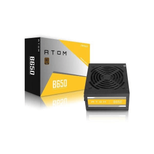 Antec ATOM B650 650 Watt 80 Plus Bronze Certificati
