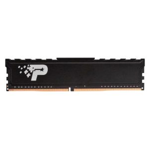 Patriot Signature Premium DDR4 16GB (1x16GB) 3200MT/s UDIMM Desktop Memory
