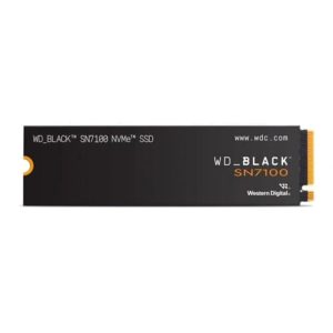 WESTERN DIGITAL BLACK SN7100 1TB M.2 Nvme Gen4 Solid State Drive ( SSD )