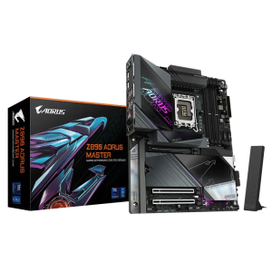 GIGABYTE Z890 Aorus Master DDR5 Intel Motherboard