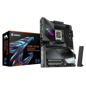 GIGABYTE Z890 Aorus Master DDR5 Intel Motherboard