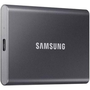 SAMSUNG T7 2TB Gen2 External Solid State Drive (SSD)