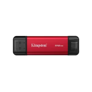 Kingston Dual Portable 512GB USB 3.2 Gen 2 SSD