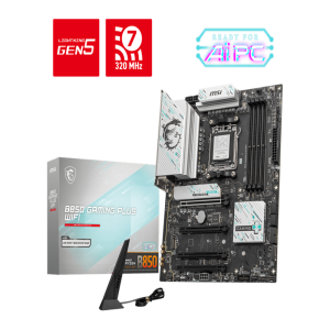 MSI B850 Gaming Plus Wifi DDR5 AMD Motherboard
