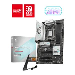 MSI B850 Gaming Plus Wifi DDR5 AMD Motherboard