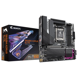 GIGABYTE B650M Aorus Elite DDR5 AMD Motherboard