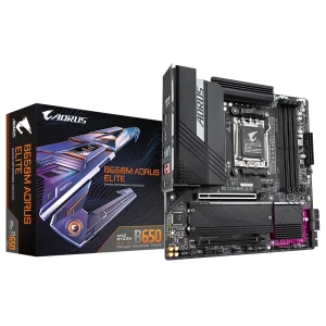 GIGABYTE B650M Aorus Elite DDR5 AMD Motherboard