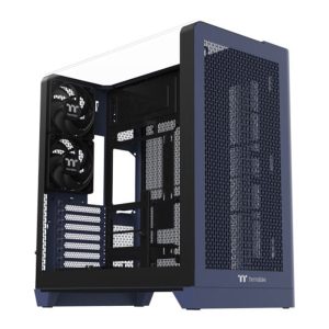 THERMALTAKE The View 390 Air Future Dusk ATX Mid Tower Cabinet ( Black )