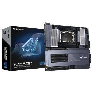 Gigabyte W790 AI Top LGA4677 E-ATX Motherboard for Intel Xeon W