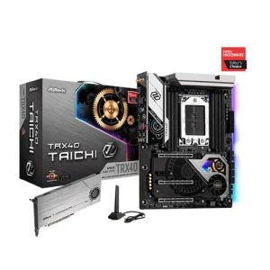 ASROCK TRX40 Taichi DDR4 AMD Motherboard
