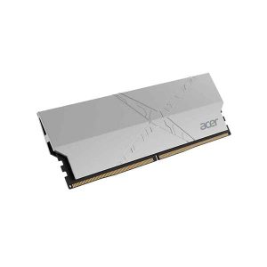 Acer HT200 16GB DDR5 6000MHz CL30 Desktop RAM (Silver)