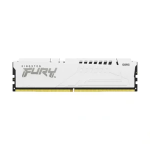Kingston Fury Beast White 32GB 6000MHz CL36 DDR5 RAM