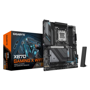 GIGABYTE X870 Gaming X WIFI7 DDR5 AMD Motherboard