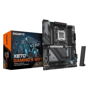 GIGABYTE X870 Gaming X WIFI7 DDR5 AMD Motherboard