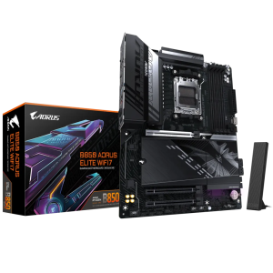 GIGABYTE B850 Aorus Elite Wifi7 DDR5 AMD Motherboard