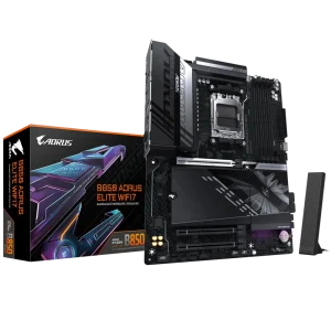GIGABYTE B850 Aorus Elite Wifi7 DDR5 AMD Motherboard