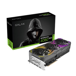 GALAX GeForce RTX 4080 Super SG ( 1-Click OC ) 16GB Nvidia Graphic Card
