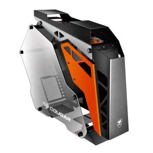 COUGAR Conquer ATX Mid Tower Cabinet (Black)