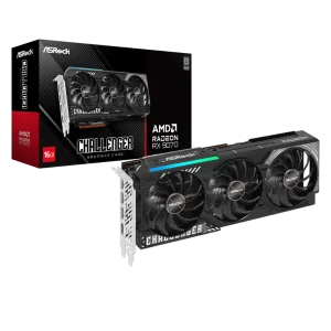 ASROCK Radeon RX 9070 Challenger 16GB AMD Graphic Card