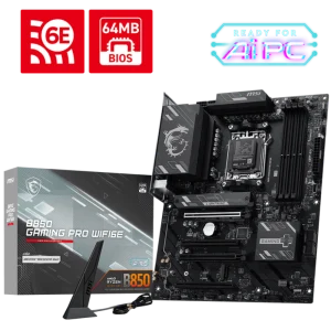 MSI B850 Gaming Pro Wifi6E DDR5 AMD Motherboard