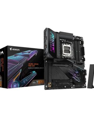Gigabyte X870E AORUS PRO X3D WIFI7 ATX Motherboard