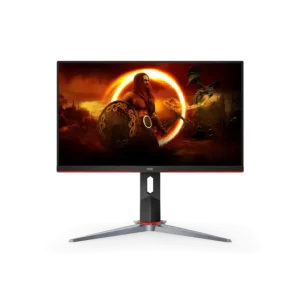 AOC 24G2Z Gaming Monitor | 24 Inch | 240HZ | 0.5 MS | 109% SRGB Rating
