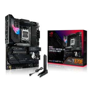 ASUS ROG Strix X870E-E Gaming Wifi DDR5 AMD Motherboard