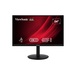 VIEWSONIC VG2409U-2 24 Inch FHD 100Hz IPS Panel 104% SRGB 4MS Gaming Monitor