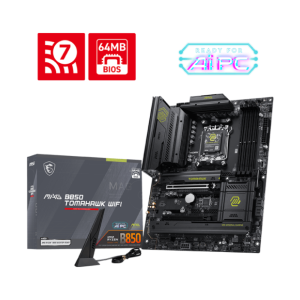MSI MAG B850 Tomahawk Wifi DDR5 AMD Motherboard
