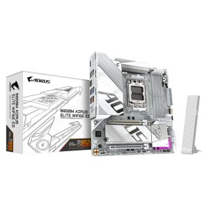 GIGABYTE B850M Aorus Elite Wifi6E ICE DDR5 AMD Motherboard