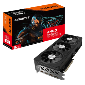 GIGABYTE Radeon RX 7600 XT Gaming OC 16GB AMD Graphic Card