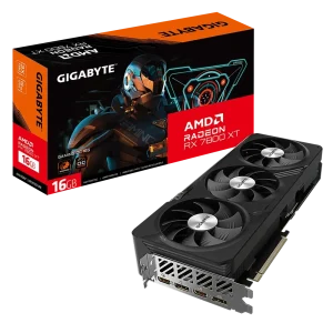 GIGABYTE Radeon RX 7600 XT Gaming OC 16GB AMD Graphic Card