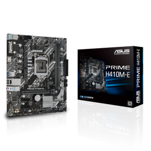 ASUS Prime H410M-E DDR4 Intel Motherboard