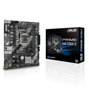 ASUS Prime H410M-E DDR4 Intel Motherboard
