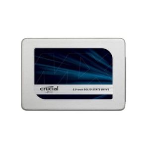 CRUCIAL MX500 500GB 3D NAND 2.5 SATA SATA 3 Solid State Drive (SSD)