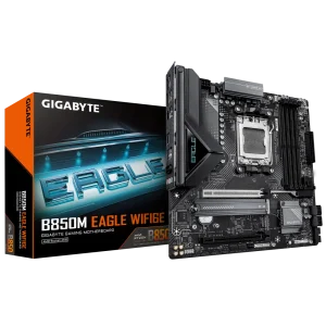 GIGABYTE B850M Eagle Wifi6E DDR5 AMD Motherboard