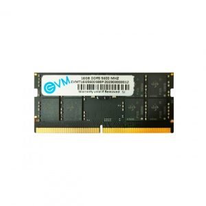 EVM 16GB DDR5 5600MHz High-Performance Laptop RAM (EVMT16G5600S86P)