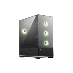 MSI MAG Pano 110R PZ ARGB ATX Mid Tower Cabinet ( Black )