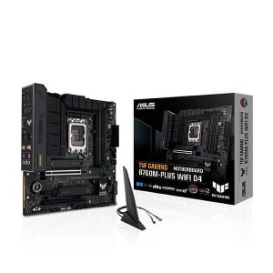 ASUS TUF Gaming B760M-Plus Wifi DDR4 Intel Motherboard