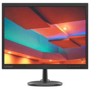 Lenovo D22-20 21.5-Inch FHD 75Hz TN Panel Monitor with Low Blue Light Certificati